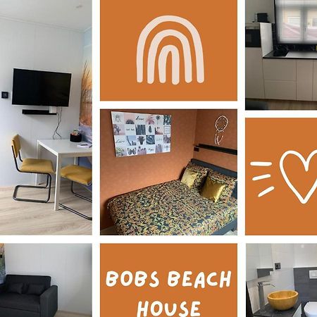 Bob'S Beach House 잔드보르트 외부 사진